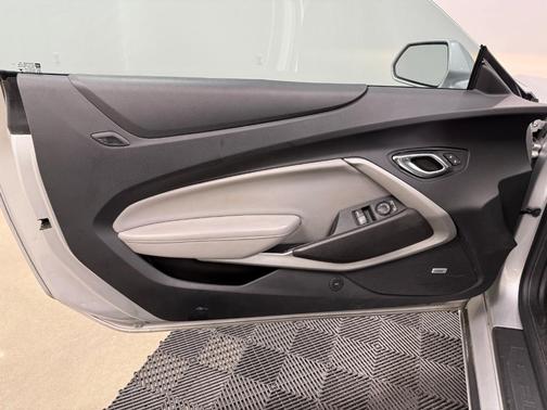 2018 Chevrolet Camaro 2LT