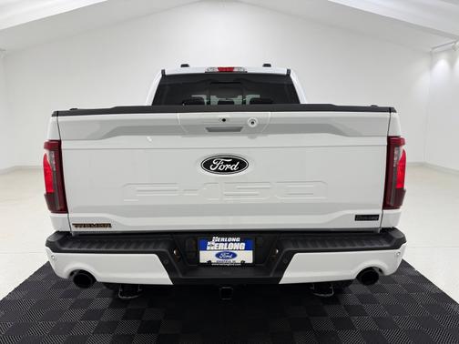 Oxford White 2026 Ford F-150 Tremor