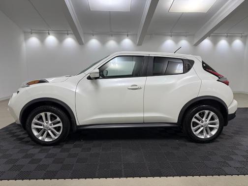 2015 Nissan Juke SL