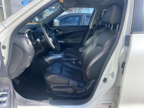 2015 Nissan Juke SL