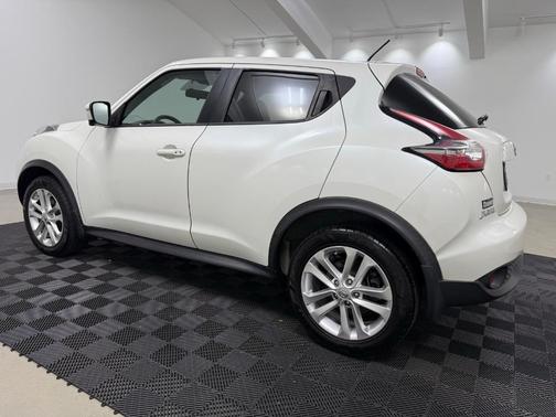 2015 Nissan Juke SL