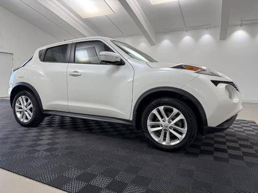 2015 Nissan Juke SL