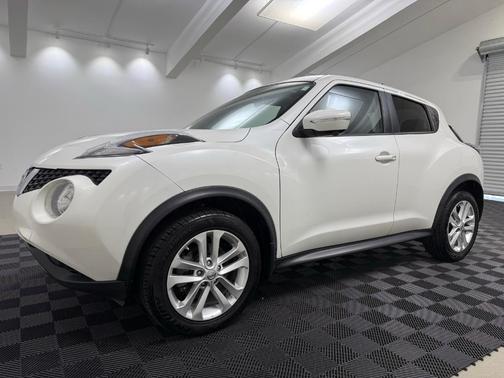 2015 Nissan Juke SL