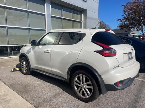 2015 Nissan Juke SL