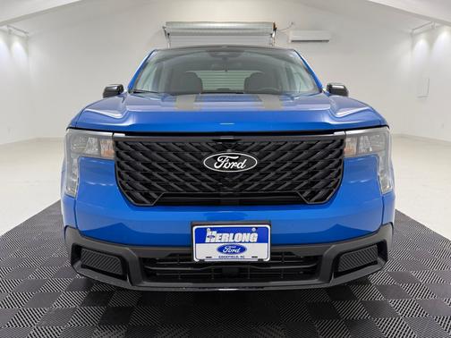 Velocity Blue 2025 Ford Maverick XLT