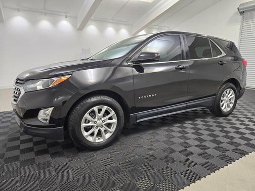 2018 Chevrolet Equinox 1LT
