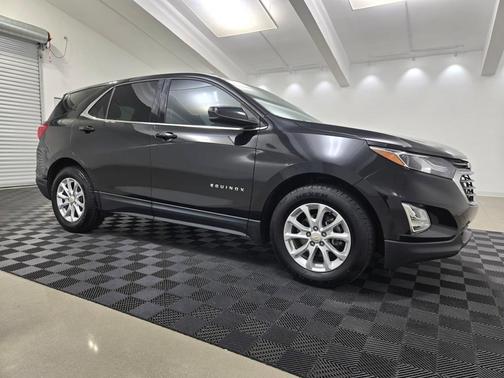 2018 Chevrolet Equinox 1LT