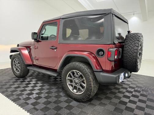 2021 Jeep Wrangler Sport