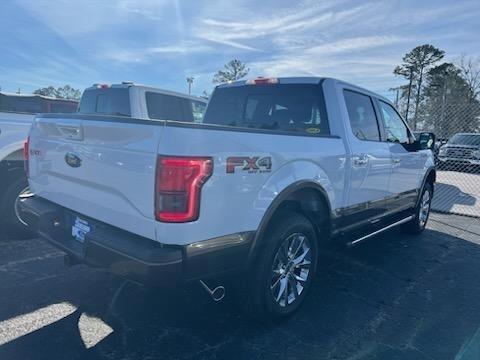 2017 Ford F-150 Lariat