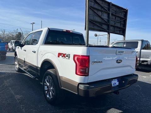2017 Ford F-150 Lariat