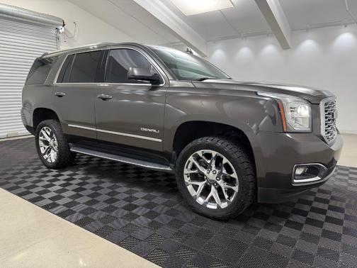 2019 GMC Yukon Denali