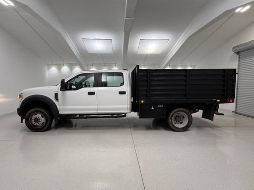 Oxford White 2021 Ford F-450 XL