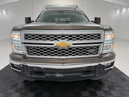 2014 Chevrolet Silverado 1500 LTZ