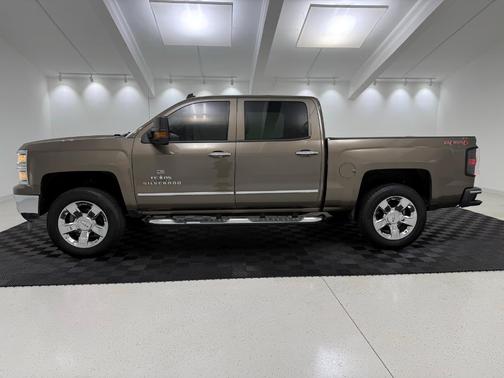 2014 Chevrolet Silverado 1500 LTZ