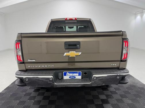 2014 Chevrolet Silverado 1500 LTZ