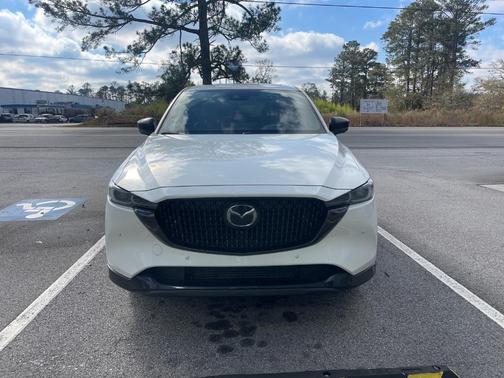 2025 Mazda CX-5 2.5 Turbo