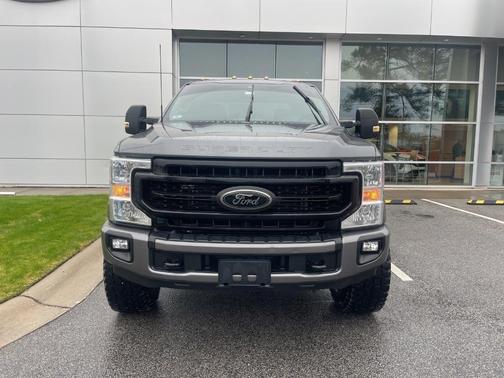 2022 Ford F-250 XLT