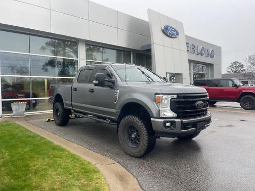 2022 Ford F-250 XLT