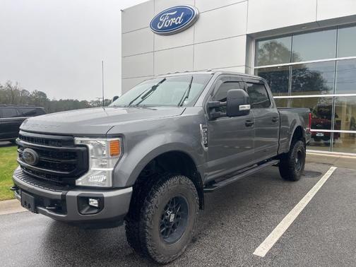 2022 Ford F-250 XLT