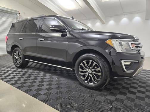 2020 Ford Expedition Limited