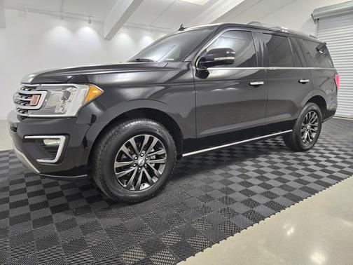 2020 Ford Expedition Limited