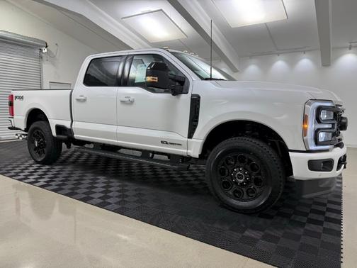 2026 Ford F-250 Lariat