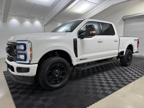 2026 Ford F-250 Lariat