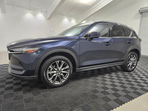 2019 Mazda CX-5 Signature