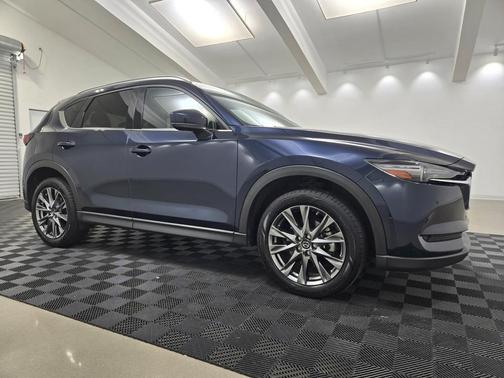 2019 Mazda CX-5 Signature