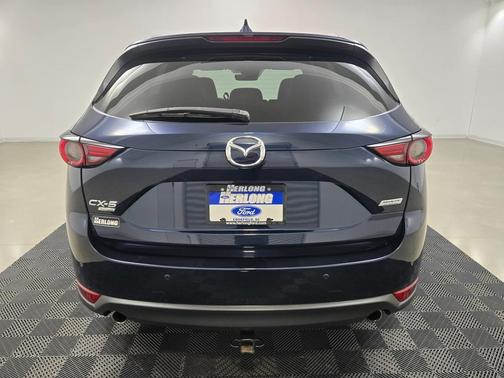 2019 Mazda CX-5 Signature