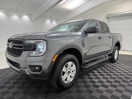 Carbonized Gray Metallic 2025 Ford Ranger XL