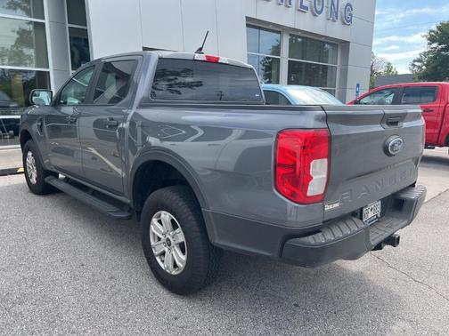 Carbonized Gray Metallic 2025 Ford Ranger XL