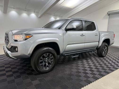 2023 Toyota Tacoma SR5
