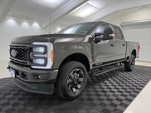 Bronze Metallic 2024 Ford F-250 XL