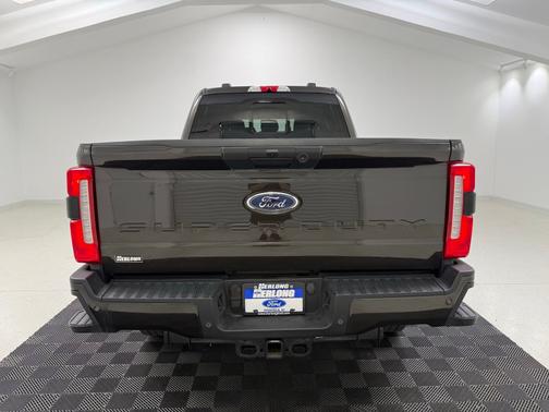 Bronze Metallic 2024 Ford F-250 XL