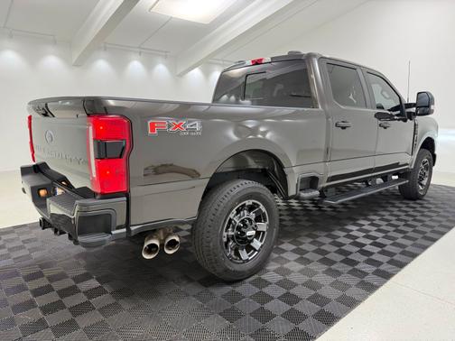 Bronze Metallic 2024 Ford F-250 XL