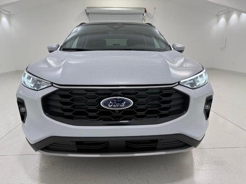 Space Silver 2026 Ford Escape ST-Line Select