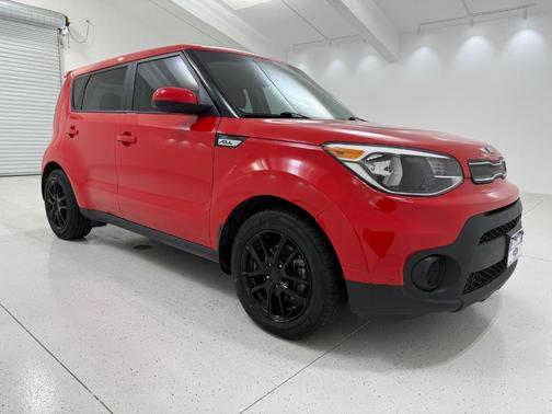 2019 Kia Soul Base