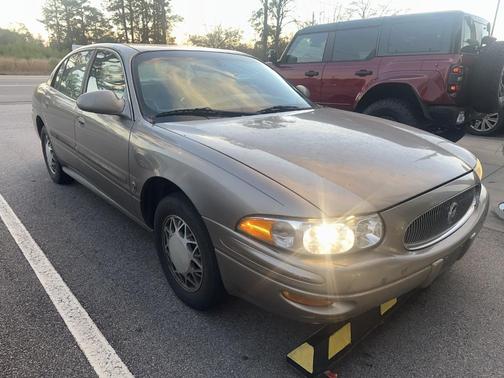2002 Buick LeSabre Limited