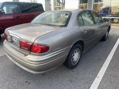 2002 Buick LeSabre Limited