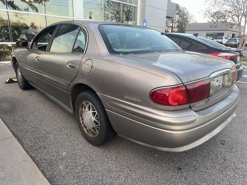 2002 Buick LeSabre Limited