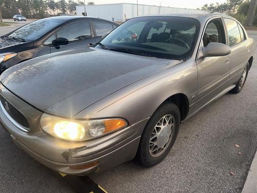 2002 Buick LeSabre Limited