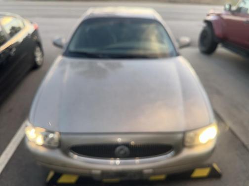 2002 Buick LeSabre Limited
