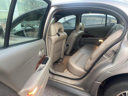 2002 Buick LeSabre Limited