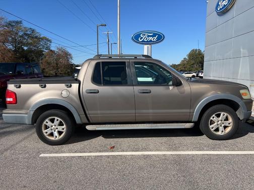 2007 Ford Explorer Sport Trac XLT