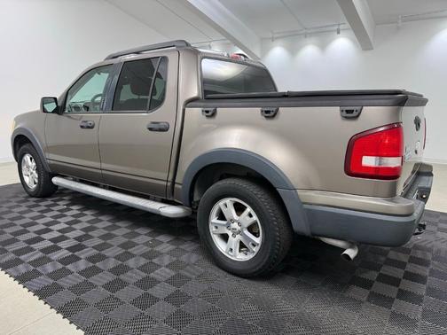 2007 Ford Explorer Sport Trac XLT