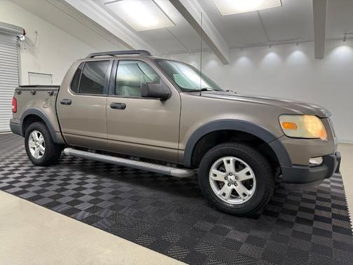 2007 Ford Explorer Sport Trac XLT