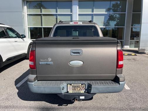 2007 Ford Explorer Sport Trac XLT