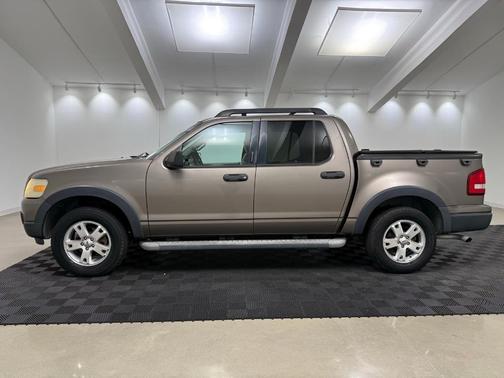 2007 Ford Explorer Sport Trac XLT