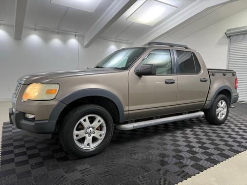 2007 Ford Explorer Sport Trac XLT